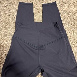 CRZ YOGA Grey Leggings